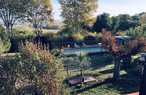 Auvillar Bed & Breakfast | Bed and breakfast Auvillar
