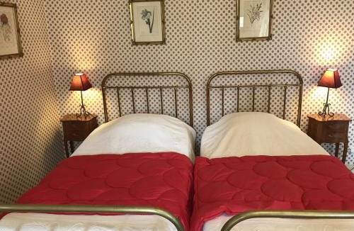 Ballan-Mire Bed & Breakfast | Bed and Breakfast - Château du Vau