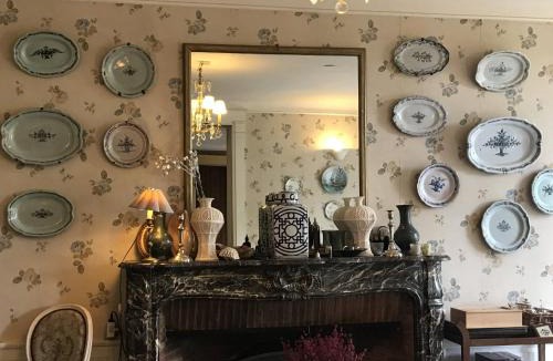 Ballan-Mire Bed & Breakfast | Bed and Breakfast - Château du Vau