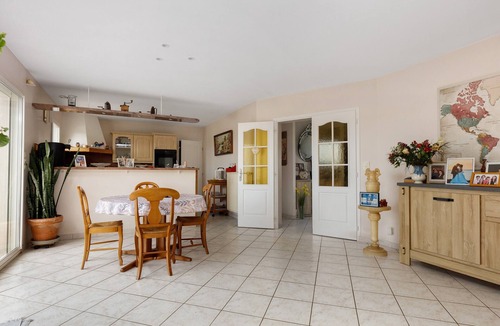 Saint-Molf Bed & Breakfast | Bed and Breakfast 'Chambre À Saint-molf - ' with Private Terrace, Private Garden and Wi-Fi