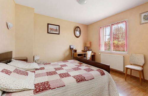 Saint-Molf Bed & Breakfast | Bed and Breakfast 'Chambre À Saint-molf - ' with Private Terrace, Private Garden and Wi-Fi