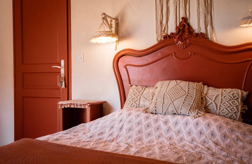 Ryes Bed & Breakfast | Bed and Breakfast 'Chambre Bohème' with Private Terrace, Wi-Fi and Air Conditioning