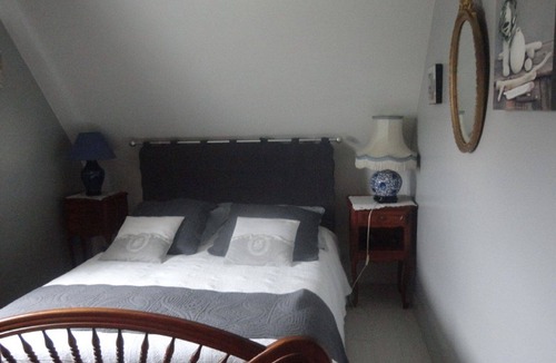 Nevez House | bed and breakfast chez josiane calme grand jardin