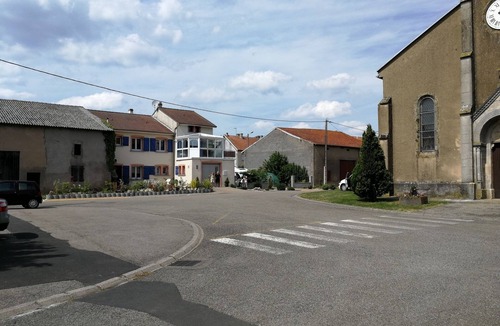 Destry House | Bed and Breakfast Chez Violette