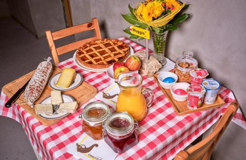 Muggio Bed & Breakfast | Bed and Breakfast Chiarina