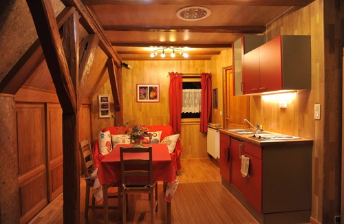 Thanville Apartment | bed and breakfast "Couleurs Nature"