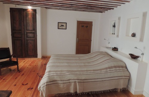 Glandage House | bed and breakfast dovecote diois