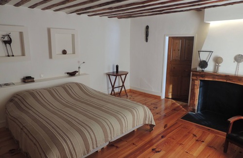 Glandage House | bed and breakfast dovecote diois