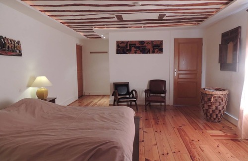 Glandage House | bed and breakfast dovecote diois