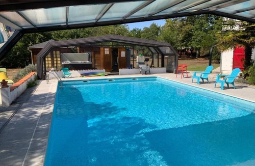 Commensacq Bed & Breakfast | Bed and breakfast Dune