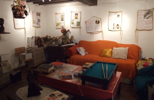 Treigny House | bed and breakfast du Vignot