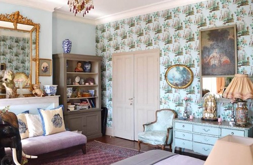 Mouleydier Apartment | Bed and Breakfast for Two