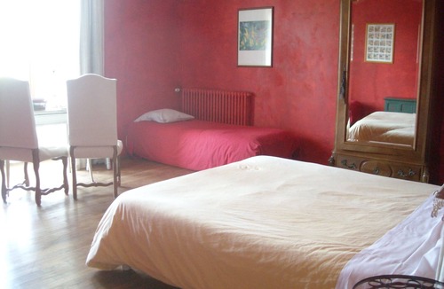Breuil-Barret House | bed and breakfast between Puy du Fou and Marais Poitevin