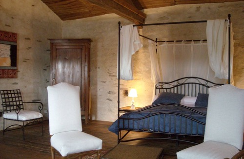 Breuil-Barret House | bed and breakfast between Puy du Fou and Marais Poitevin