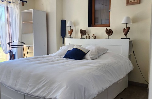 Puy-de-Serre Bed & Breakfast | Bed and breakfast in a country house in the Vendée. 45 minutes from Puy du Fou