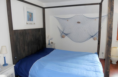 Saint-Guinoux Bed & Breakfast | Bed and Breakfast 'La Suite' with Shared Pool, Shared Terrace and Wi-Fi