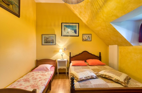 Saint-Leonard Bed & Breakfast | Bed and Breakfast 'Chambre Les Hautes Falaises'
