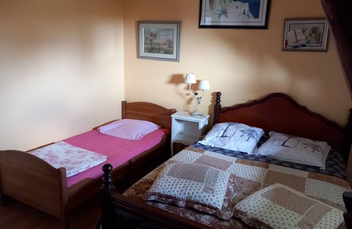 Saint-Leonard Bed & Breakfast | Bed and Breakfast 'Chambre Les Hautes Falaises'