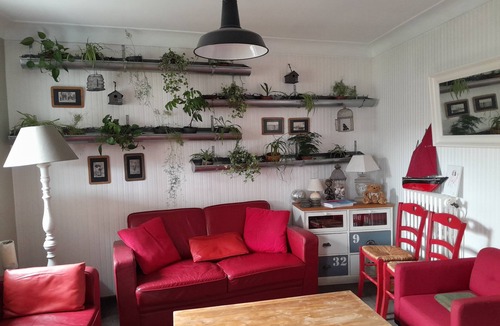 Saint-Nazaire Bed & Breakfast | Bed and breakfast 5 mn walk from the sea