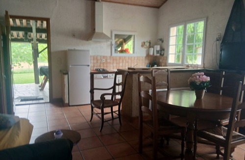 Monclar Cottage | Bed and breakfast gites de france on the contry perigord
