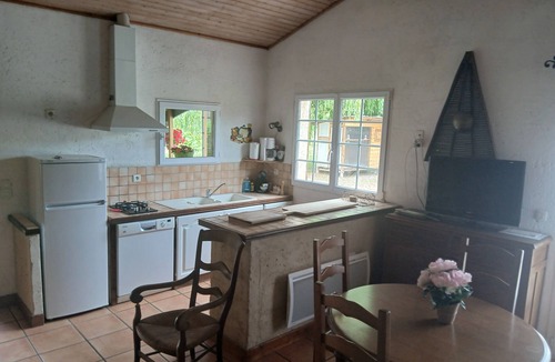 Monclar Cottage | Bed and breakfast gites de france on the contry perigord