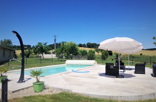 Monclar Cottage | Bed and breakfast gites de france on the contry perigord