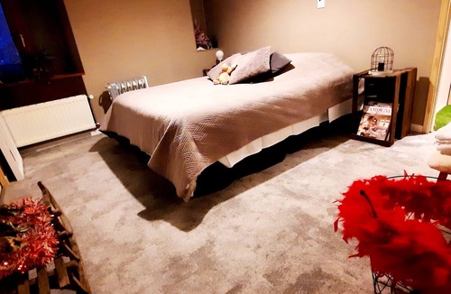 Les Echelles Bed & Breakfast | Bed and breakfast in the heart of the Chartreuse, between lakes, rivers and mountains