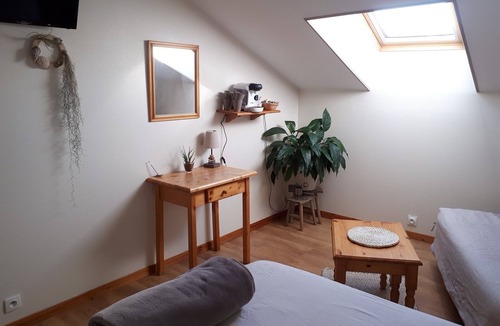 Venterol House | bed and breakfast in a very quiet hamlet