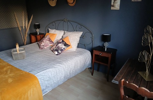 Le Pin Bed & Breakfast | Bed and breakfast in a park, 5 minutes from Cerza