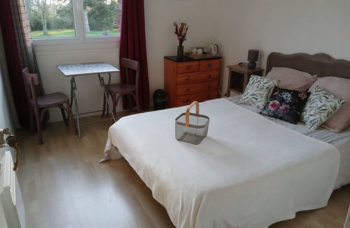 Le Pin Bed & Breakfast | Bed and breakfast in a park, 5 minutes from Cerza