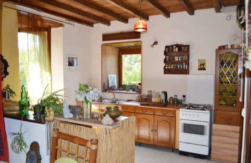 Aleu House | Bed and breakfast in an ecological house in the mountains