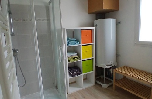 Carquefou House | Bed and breakfast in Carquefou (20 km from Nantes) with breakfast.
