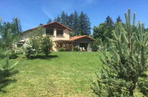 Polignac House | Bed and breakfast in the heart of nature, 10 minutes from Le Puy en Velay, Haute Loire.