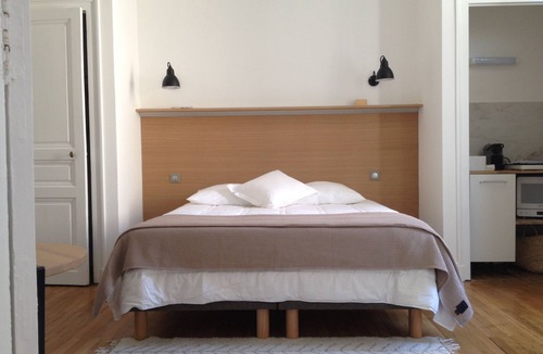 Cathedrale House | bed and breakfast in the center of Tours cathedral district