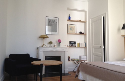 Cathedrale House | bed and breakfast in the center of Tours cathedral district