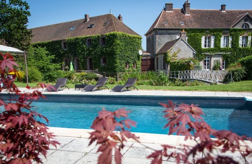 Meauce House | Bed and Breakfast "Jules"