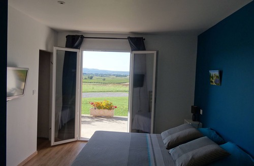 Casteljau House | Bed and breakfast L 'olivette