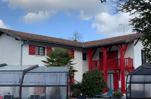 Commensacq Bed & Breakfast | Bed and breakfast La Romantique