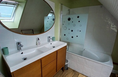 Plouhinec House | Bed and Breakfast "La Parenthèse" - South Morbihan