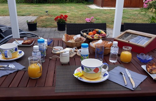 Plouhinec House | Bed and Breakfast "La Parenthèse" - South Morbihan