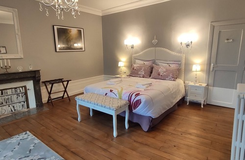 Latille Bed & Breakfast | Bed and Breakfast La Loge des Fées Ch. Lorelei