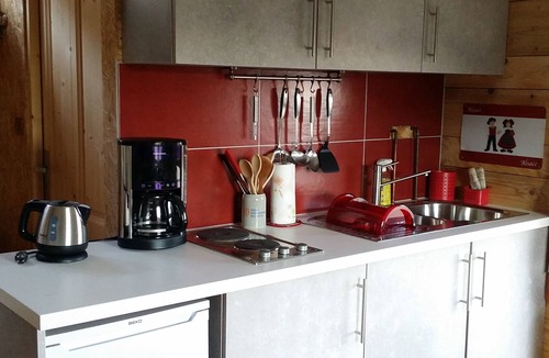 Geishouse Bed & Breakfast | Bed and breakfast Les Lupins