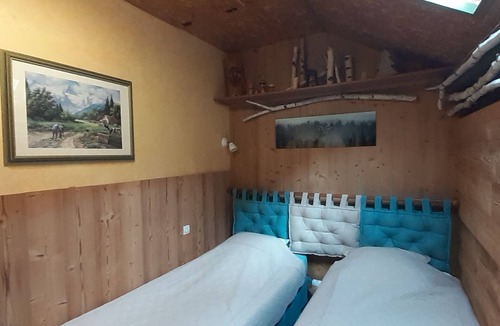 Geishouse Bed & Breakfast | Bed and breakfast Les Lupins