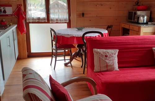 Geishouse Bed & Breakfast | Bed and breakfast Les Lupins