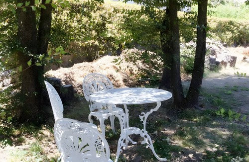 Vezenobres Apartment | Bed and Breakfast 'Mas Abicou - Alma' with Shared Pool, Private Terrace and Wi-Fi