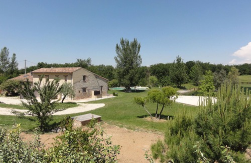 Laborie Hotel | Bed and Breakfast Midi-Pyrenees - The Lake Crivito