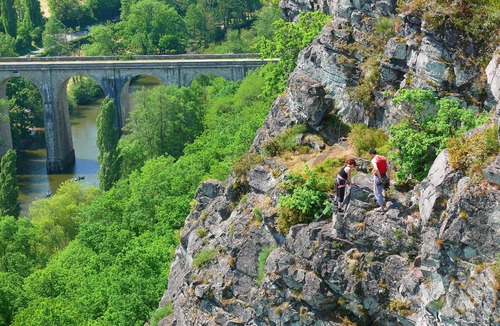 Le Vey House | Bed and Breakfast Moulin du Vey (CH12)