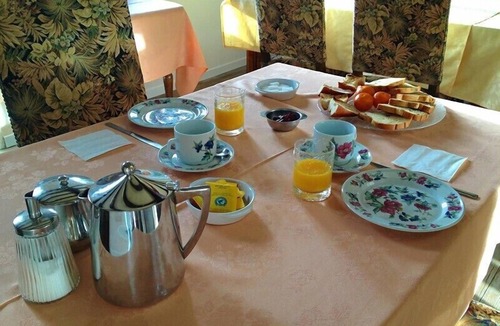 Le Vey House | Bed and Breakfast Moulin du Vey (CH12)