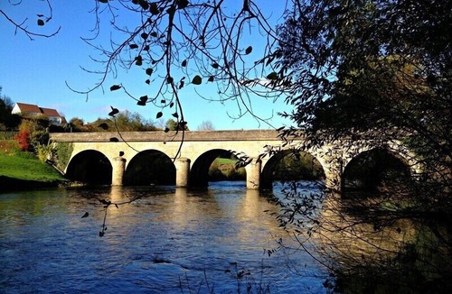 Le Vey House | Bed and Breakfast Moulin du Vey (CH12)