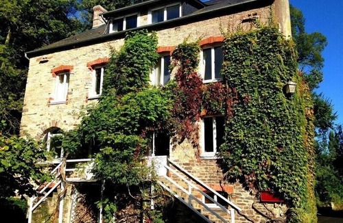 Le Vey House | Bed and Breakfast Moulin du Vey (CH1)